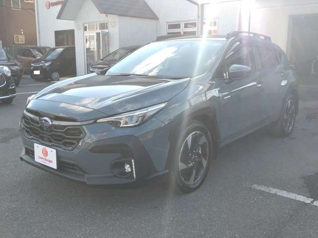 2024 SUBARU CROSSTREK for sale from Japan - ATCJapan-13462416