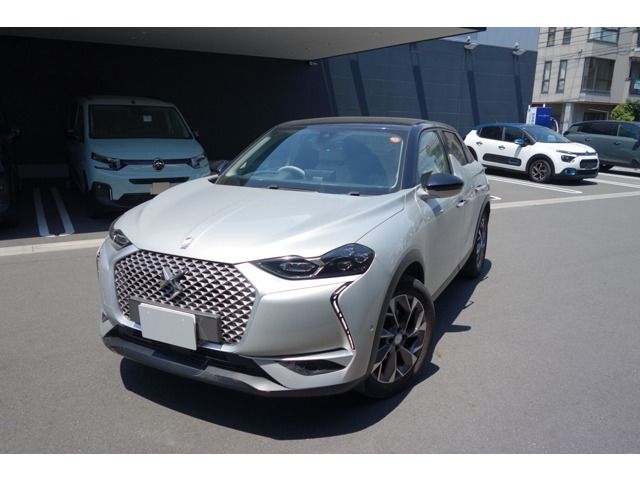 2020 CITROEN CITROEN DS3 CROSSBACK E-TENSE for sale from Japan - ATCJapan-13462466