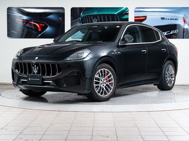 2023 MASERATI MASERATI Grecale for sale from Japan - ATCJapan-13462597