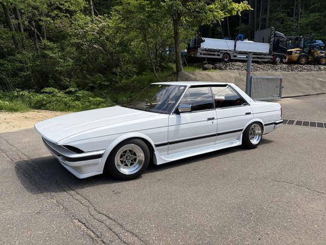1986 TOYOTA CHASER for sale from Japan - ATCJapan-13465463