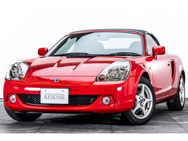 2003 TOYOTA MR-S for sale from Japan - ATCJapan-13465475