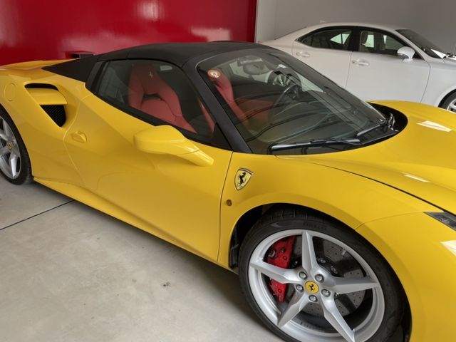 2017 FERRARI FERRARI 488SPIDER for sale from Japan - ATCJapan-13480004