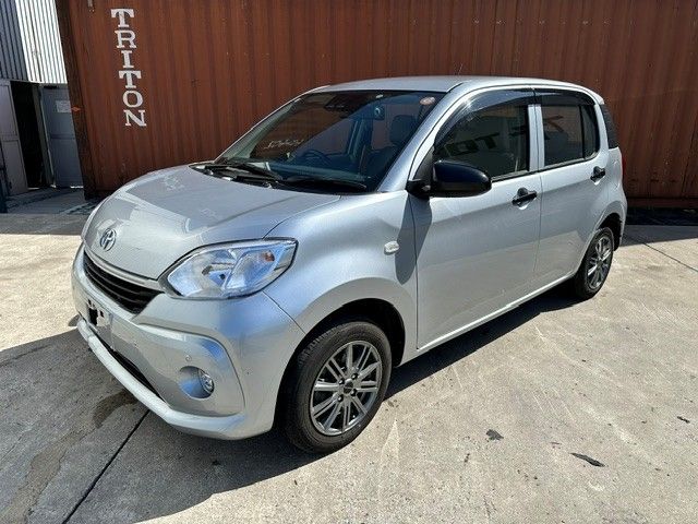 2021 TOYOTA PASSO 4WD for sale from Japan - ATCJapan-13480006