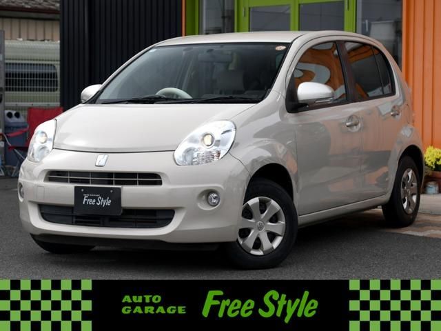 2010 TOYOTA PASSO for sale from Japan - ATCJapan-13500075