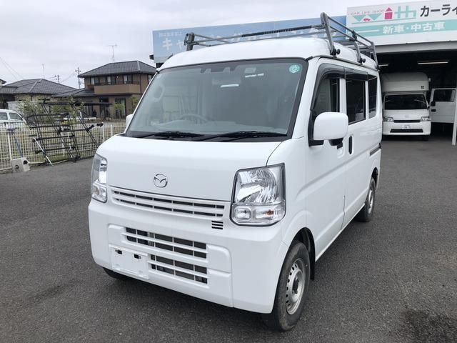 2020 MAZDA SCRUM van 4WD for sale from Japan - ATCJapan-13500101