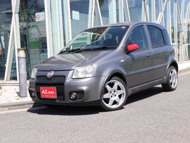 2009 FIAT FIAT PANDA for sale from Japan - ATCJapan-13530003