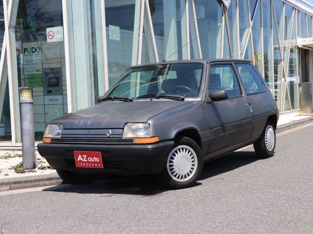 1992 RENAULT RENAULT CINQ(5) for sale from Japan - ATCJapan-13530004