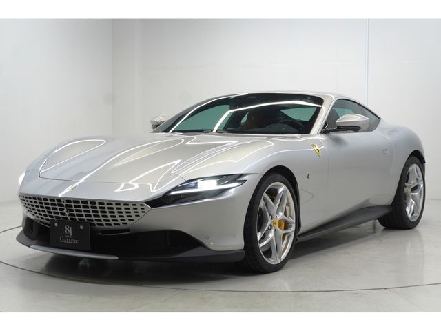 2023 FERRARI FERRARI Roma for sale from Japan - ATCJapan-13550075