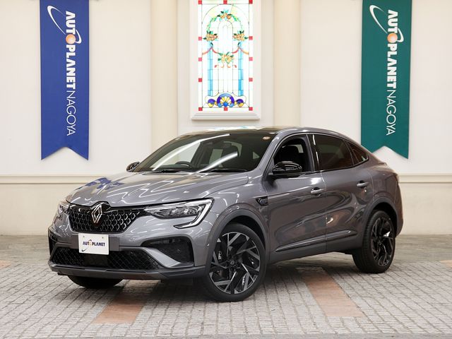 2024 RENAULT RENAULT ARKANA for sale from Japan - ATCJapan-13550111