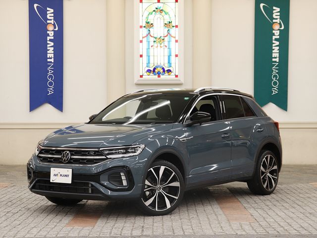 2023 VOLKSWAGEN VOLKSWAGEN T-Roc for sale from Japan - ATCJapan-13550122