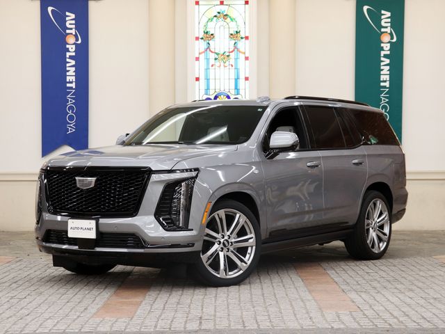 2025 CADILLAC CADILLAC ESCALADE for sale from Japan - ATCJapan-13550133