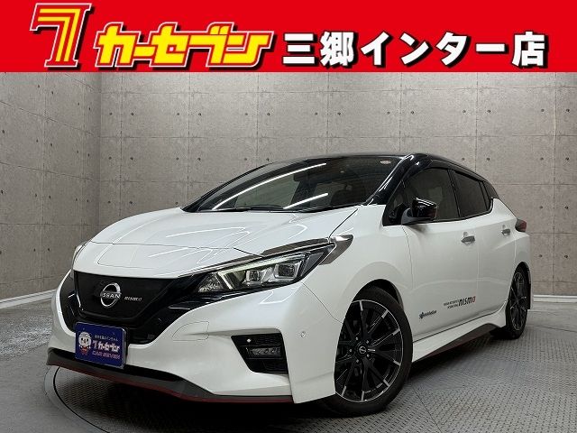 2021 NISSAN LEAF for sale from Japan - ATCJapan-13550137