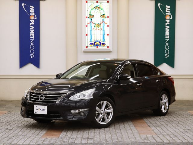 2019 NISSAN TEANA for sale from Japan - ATCJapan-13550145
