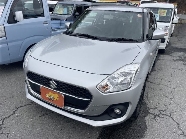2019 SUZUKI SWIFT 4WD for sale from Japan - ATCJapan-13550265