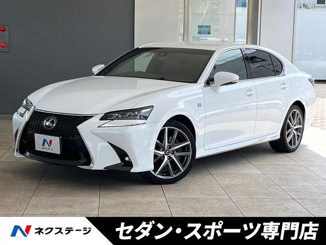 2016 TOYOTA LEXUS GS300h for sale from Japan - ATCJapan-13560297