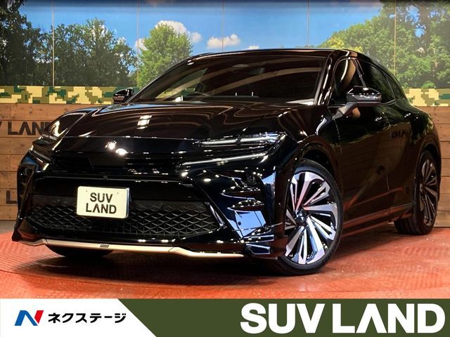 2023 TOYOTA CROWN SPORT for sale from Japan - ATCJapan-13560992