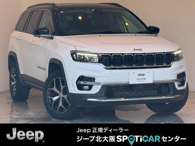 2023 JEEP JEEP COMMANDER for sale from Japan - ATCJapan-13561661