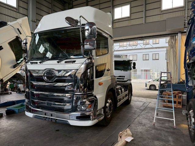 2020 HINO PROFIA for sale from Japan - ATCJapan-13565830
