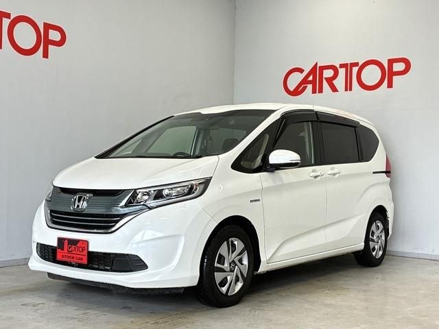 2017 HONDA FREED HYBRID for sale from Japan - ATCJapan-13566304
