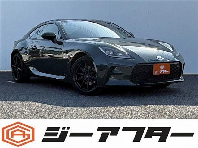 2024 TOYOTA GR86 for sale from Japan - ATCJapan-13566751