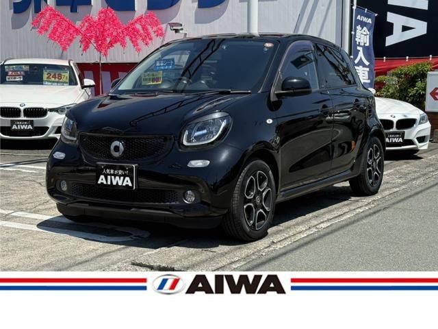 2017 MCC SMART FORFOUR for sale from Japan - ATCJapan-13600031