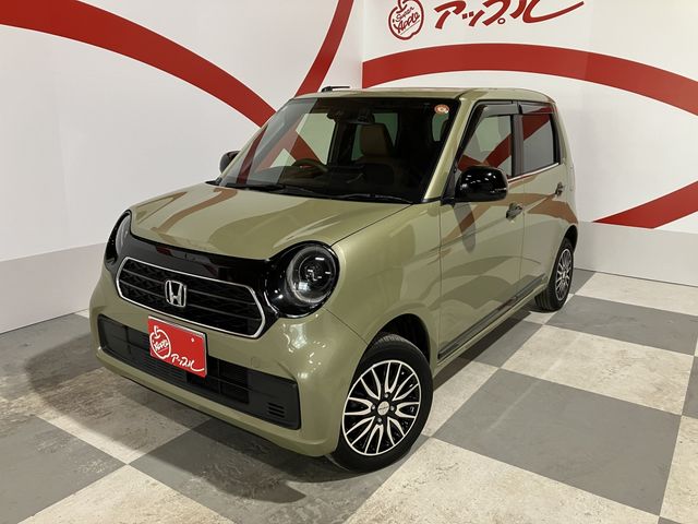 2024 HONDA N-ONE 4WD for sale from Japan - ATCJapan-13620021
