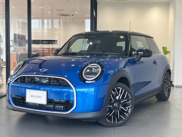 2025 BMW MINI COOPER for sale from Japan - ATCJapan-13650209
