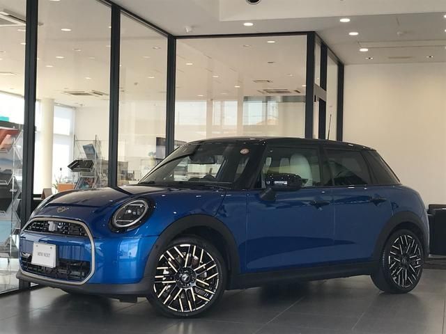 2025 BMW MINI COOPER 5DOOR for sale from Japan - ATCJapan-13650226
