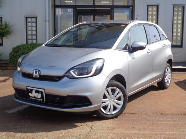 2023 HONDA FIT e:HEV 4WD for sale from Japan - ATCJapan-13650273