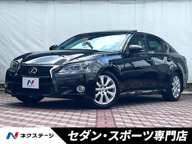 2012 TOYOTA LEXUS GS450h for sale from Japan - ATCJapan-13660225