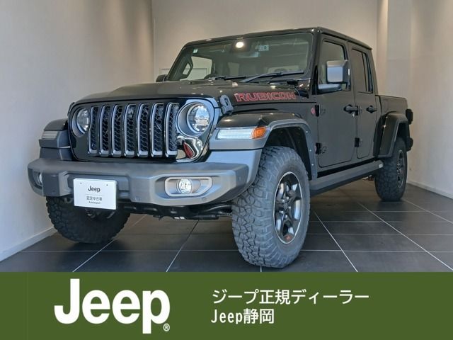 2023 JEEP JEEP GLADIATOR for sale from Japan - ATCJapan-13661066