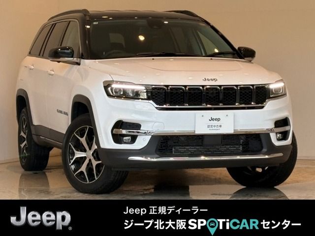 2023 JEEP JEEP COMMANDER for sale from Japan - ATCJapan-13661234