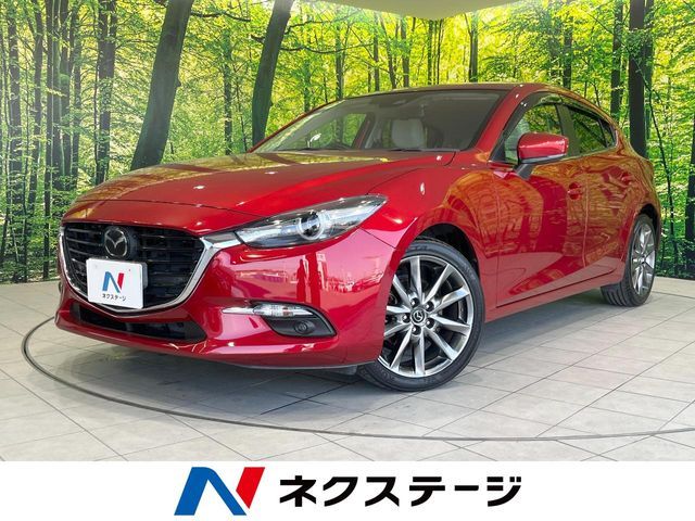2017 MAZDA AXELA SPORTS for sale from Japan - ATCJapan-13661507