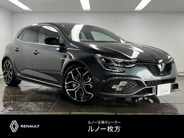 2023 RENAULT RENAULT MEGANE hatchback for sale from Japan - ATCJapan-13661948