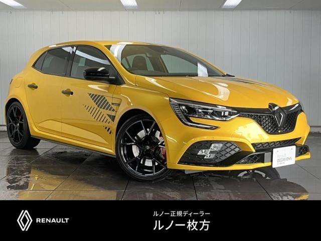 2023 RENAULT RENAULT MEGANE hatchback for sale from Japan - ATCJapan-13661962
