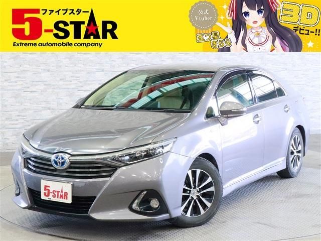 2015 TOYOTA SAI for sale from Japan - ATCJapan-13662599