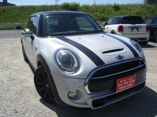 2016 BMW BMW MINI COOPER SD for sale from Japan - ATCJapan-13665654