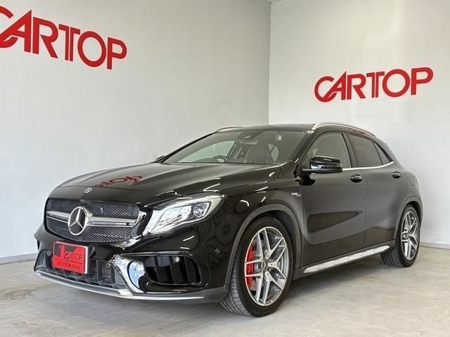 2018 AMG AMG GLA class for sale from Japan - ATCJapan-13665832