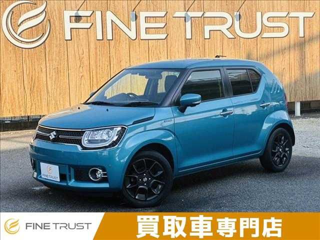 2018 SUZUKI IGNIS 4WD for sale from Japan - ATCJapan-13665854