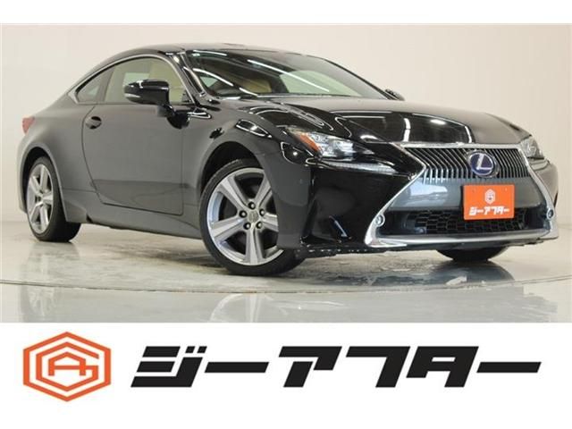 2014 TOYOTA LEXUS RC300h for sale from Japan - ATCJapan-13666256