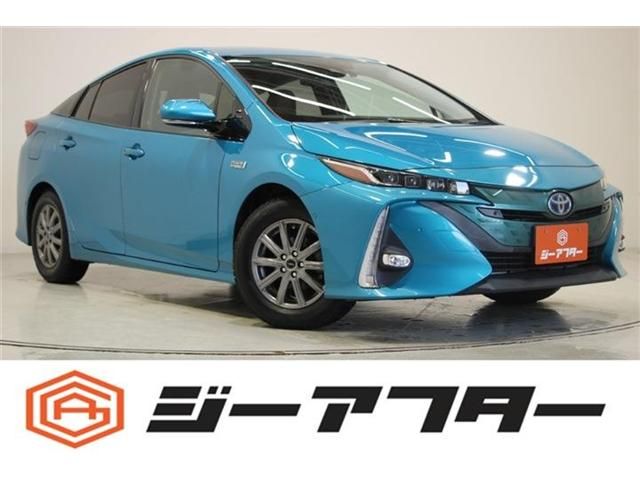 2018 TOYOTA PRIUS PHV for sale from Japan - ATCJapan-13666615