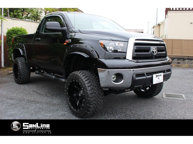 2012 TOYOTA TANDORA 4WD for sale from Japan - ATCJapan-13680035