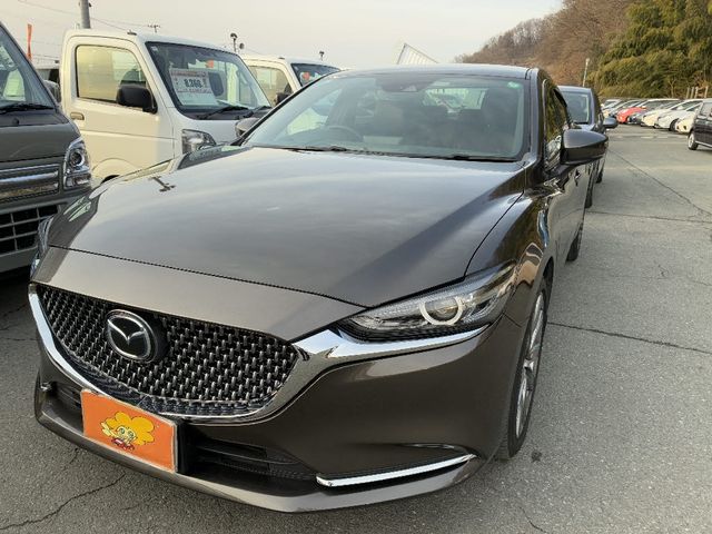 2019 MAZDA MAZDA6 SEDAN for sale from Japan - ATCJapan-13750094