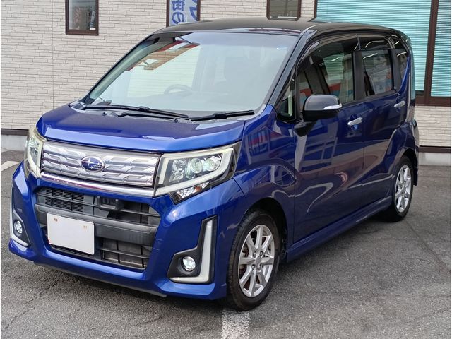 2015 SUBARU STELLA Custom for sale from Japan - ATCJapan-13750104