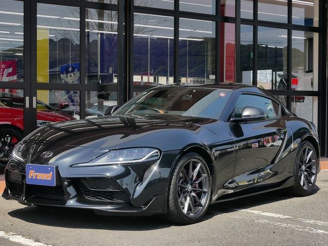 2023 TOYOTA SUPRA for sale from Japan - ATCJapan-13750180