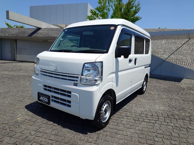 2024 MITSUBISHI MINICAB van for sale from Japan - ATCJapan-13750219