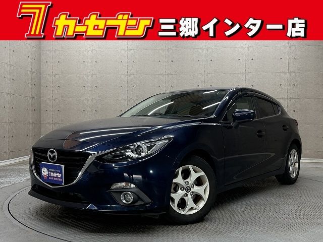 2014 MAZDA AXELA SPORTS for sale from Japan - ATCJapan-13750261