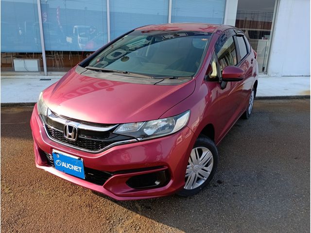 2018 HONDA FIT 4WD for sale from Japan - ATCJapan-13750311
