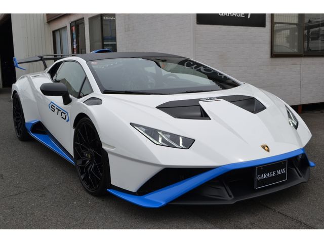 2022 LAMBORGHINI LAMBORGHINI HURACAN for sale from Japan - ATCJapan-13750372
