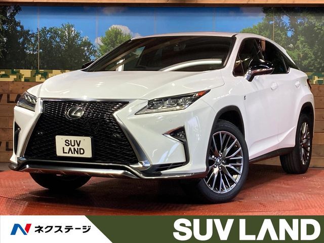 2016 TOYOTA LEXUS RX200t for sale from Japan - ATCJapan-13760532